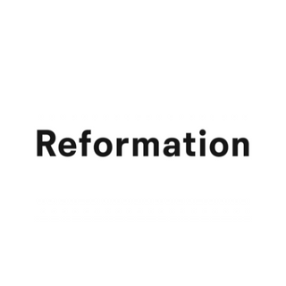 Reformation