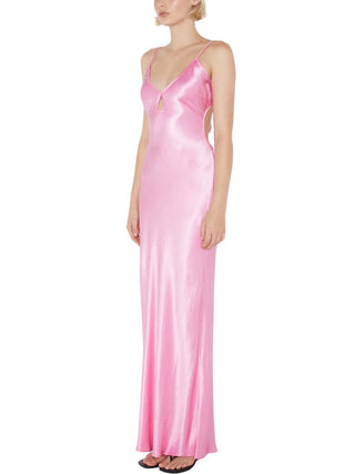 Cedar City Maxi dress in Candy Pink