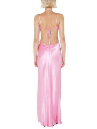 Cedar City Maxi dress in Candy Pink
