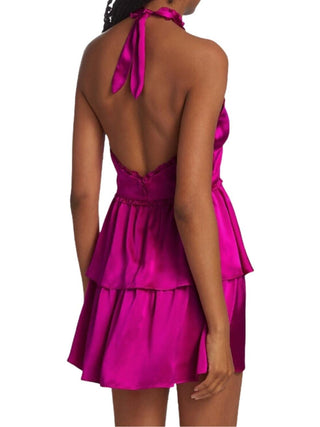 Estella Mini Dress Pink