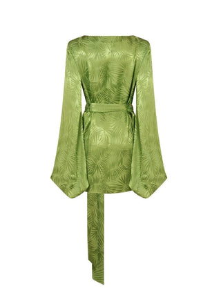 Harlequin Dress Cypress