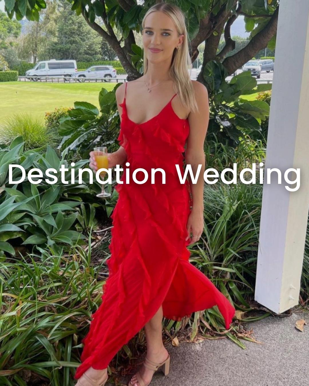Destination Wedding – Bipty