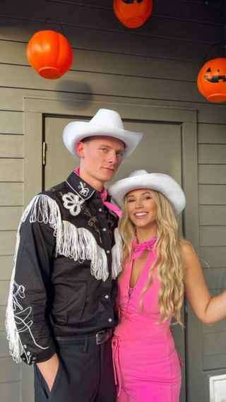 Barbie Movie Costume, Halloween Costumes for Couples