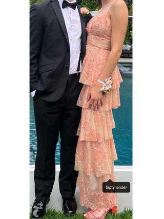 Love is Love Dress in Pink