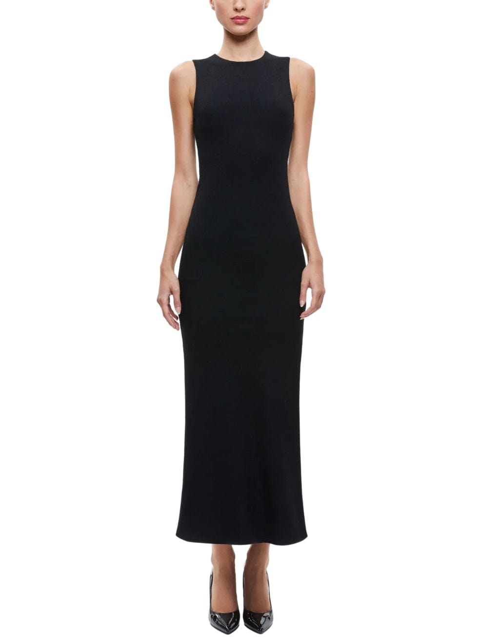 Delora Sleeveless Maxi Dress