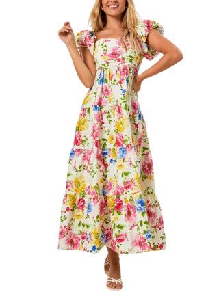 Ryanne Maxi Dress