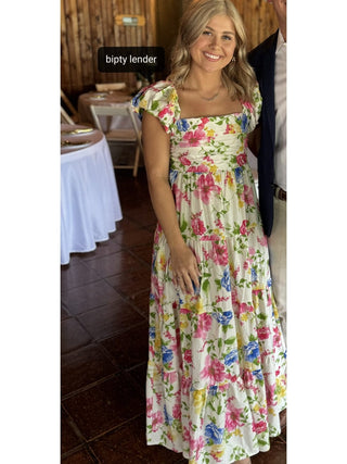 Ryanne Maxi Dress