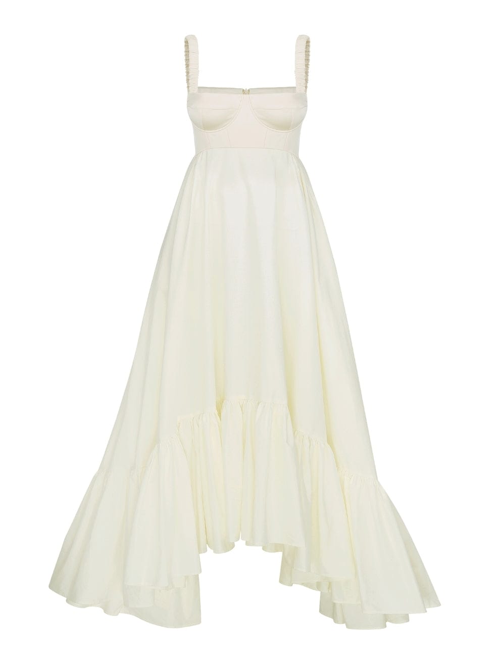 Snowdrop Asymmetrical Dress