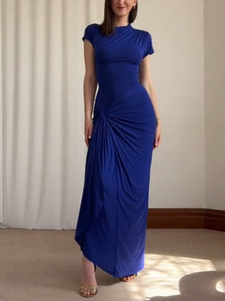 Venus Dress in Blue