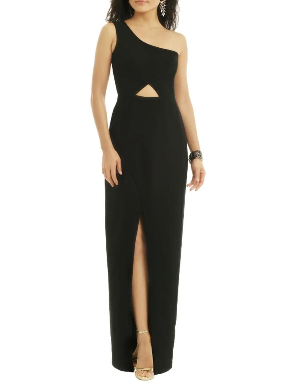 BCBGMAXAZRIA Kauri Gown Bipty