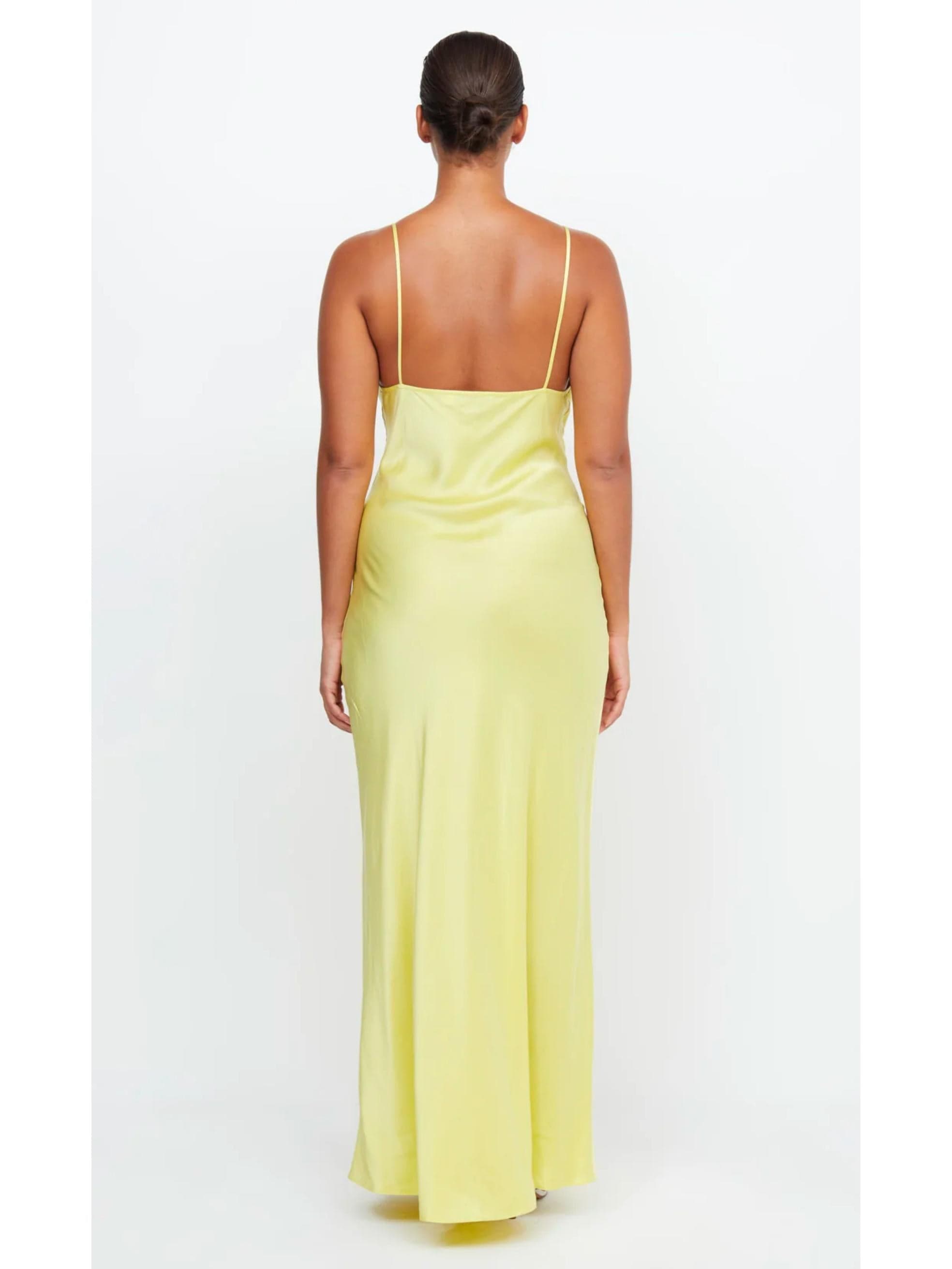 Amber V Maxi Dress