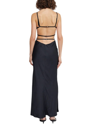 Diamond Days Strap Maxi Dress