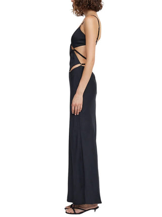 Diamond Days Strap Maxi Dress