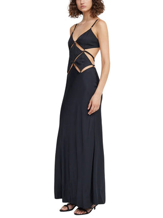 Diamond Days Strap Maxi Dress