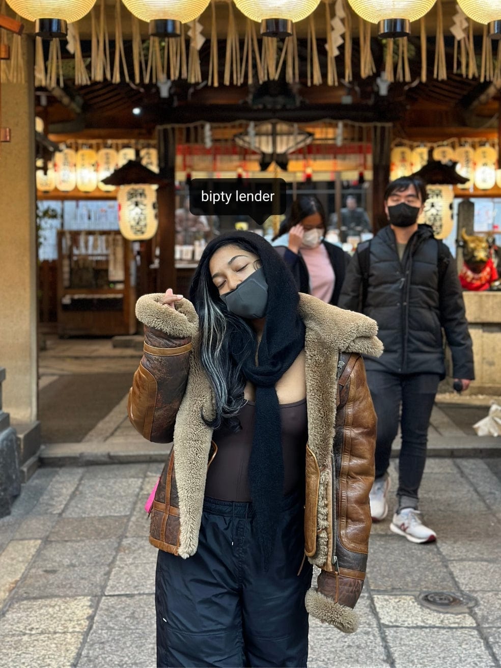 Boda Skins Coat