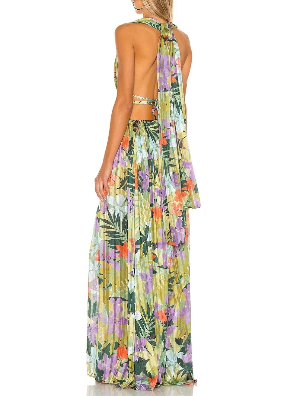Tropics Maxi Dress