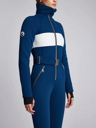 Cordova Fora Ski Suit in Marine