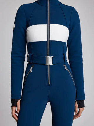 Cordova Fora Ski Suit in Marine