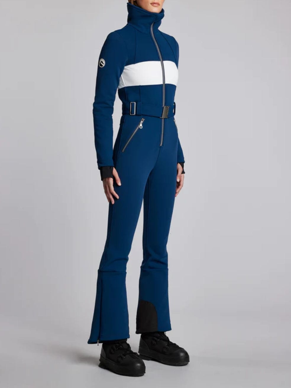 Cordova Fora Ski Suit in Marine