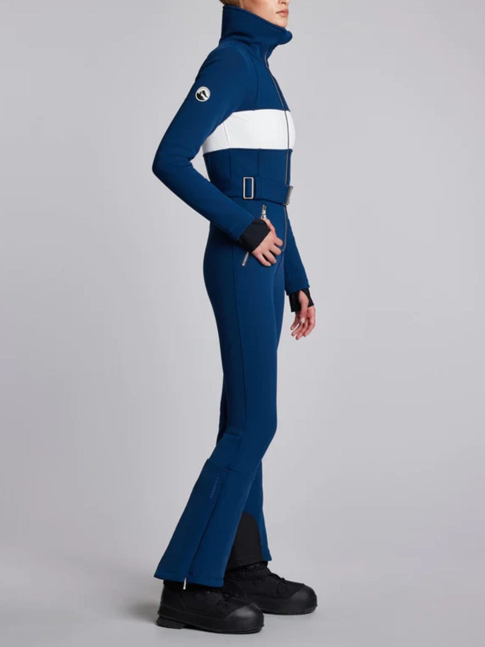 Cordova Fora Ski Suit in Marine