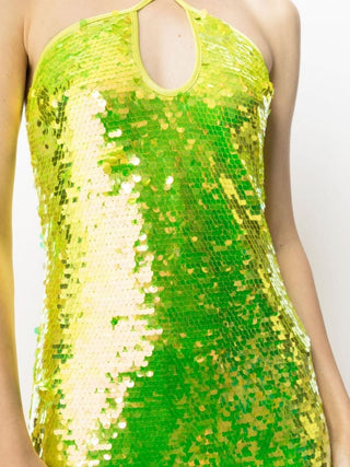 Lily Sequin Dress