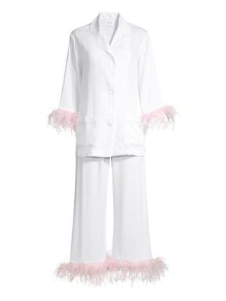 White Party Pajama Set - 100% Exclusive