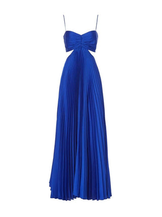 Zulay Gown in Blue