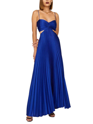 Zulay Gown in Blue