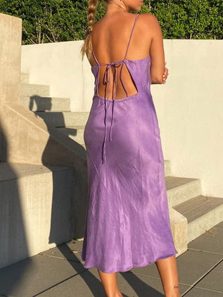 Dream Dress in Purple
