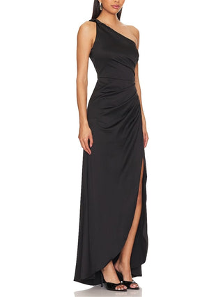 Biarritz Gown in Black