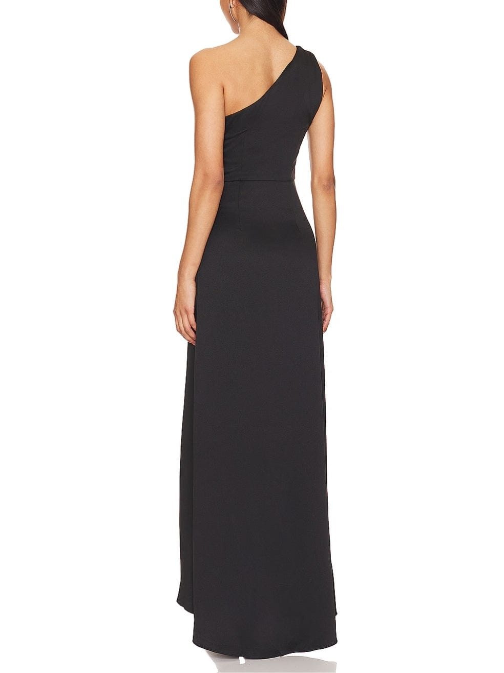 Biarritz Gown in Black