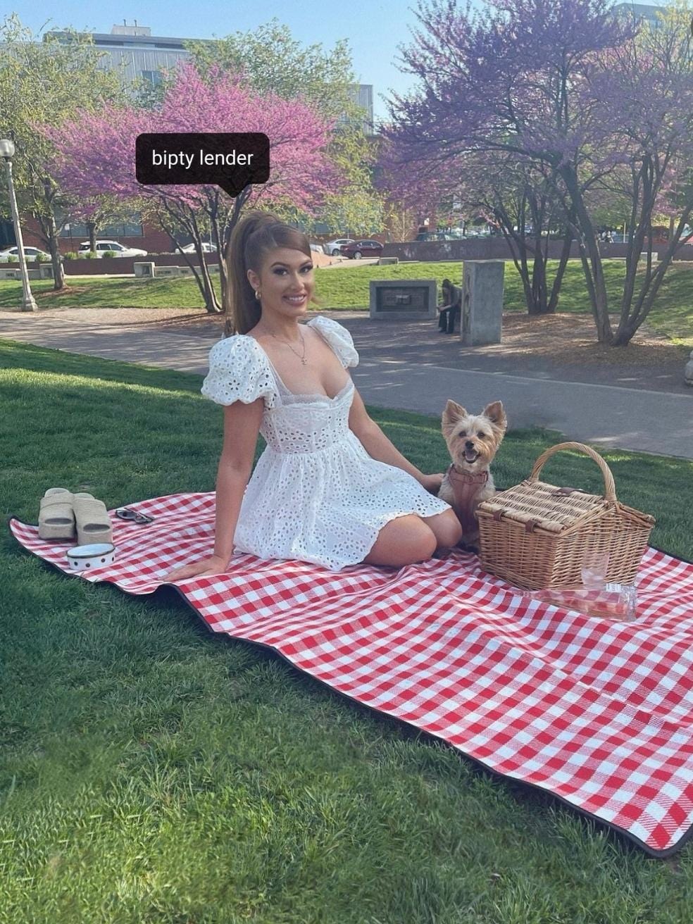 Becca Mini Dress