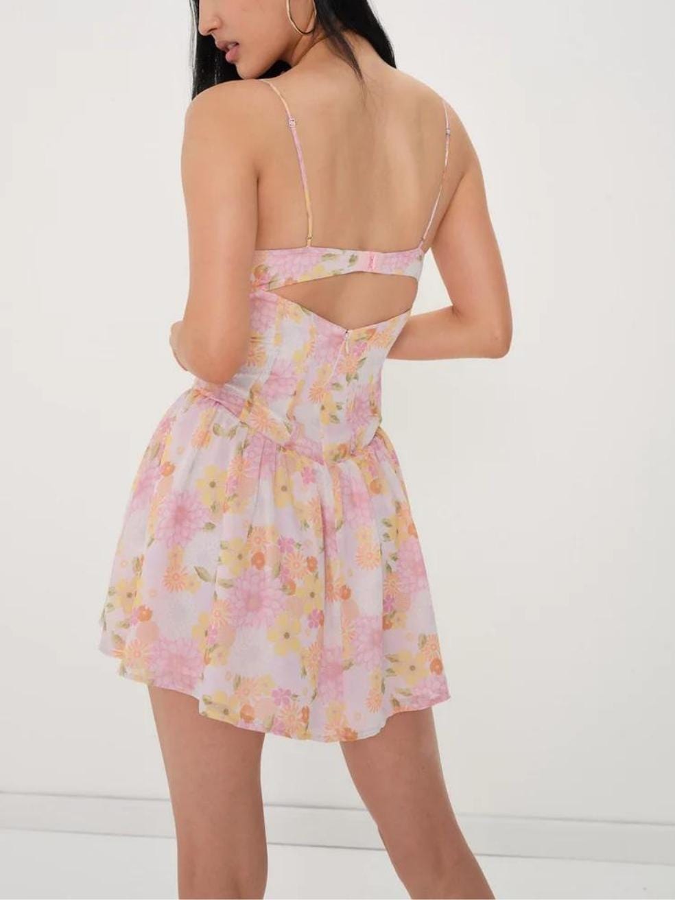 Carrie Mini Dress