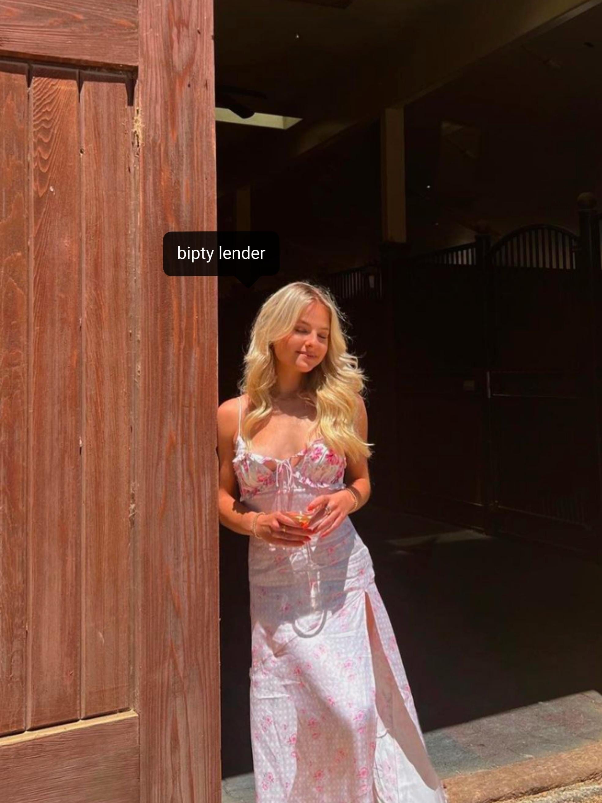 Taylor Midi Dress