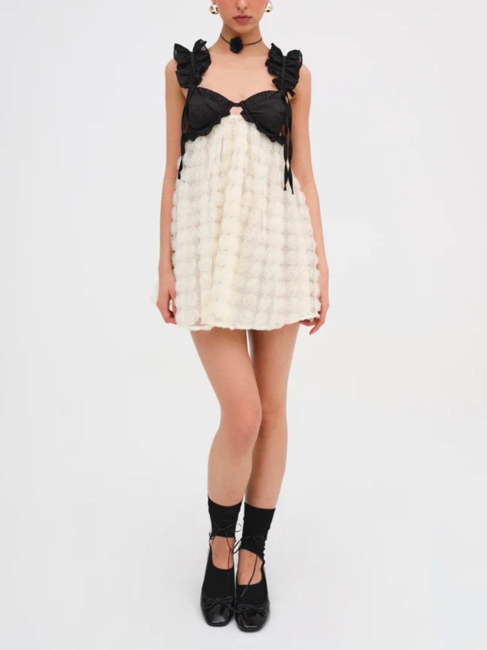 Poppy Mini Dress