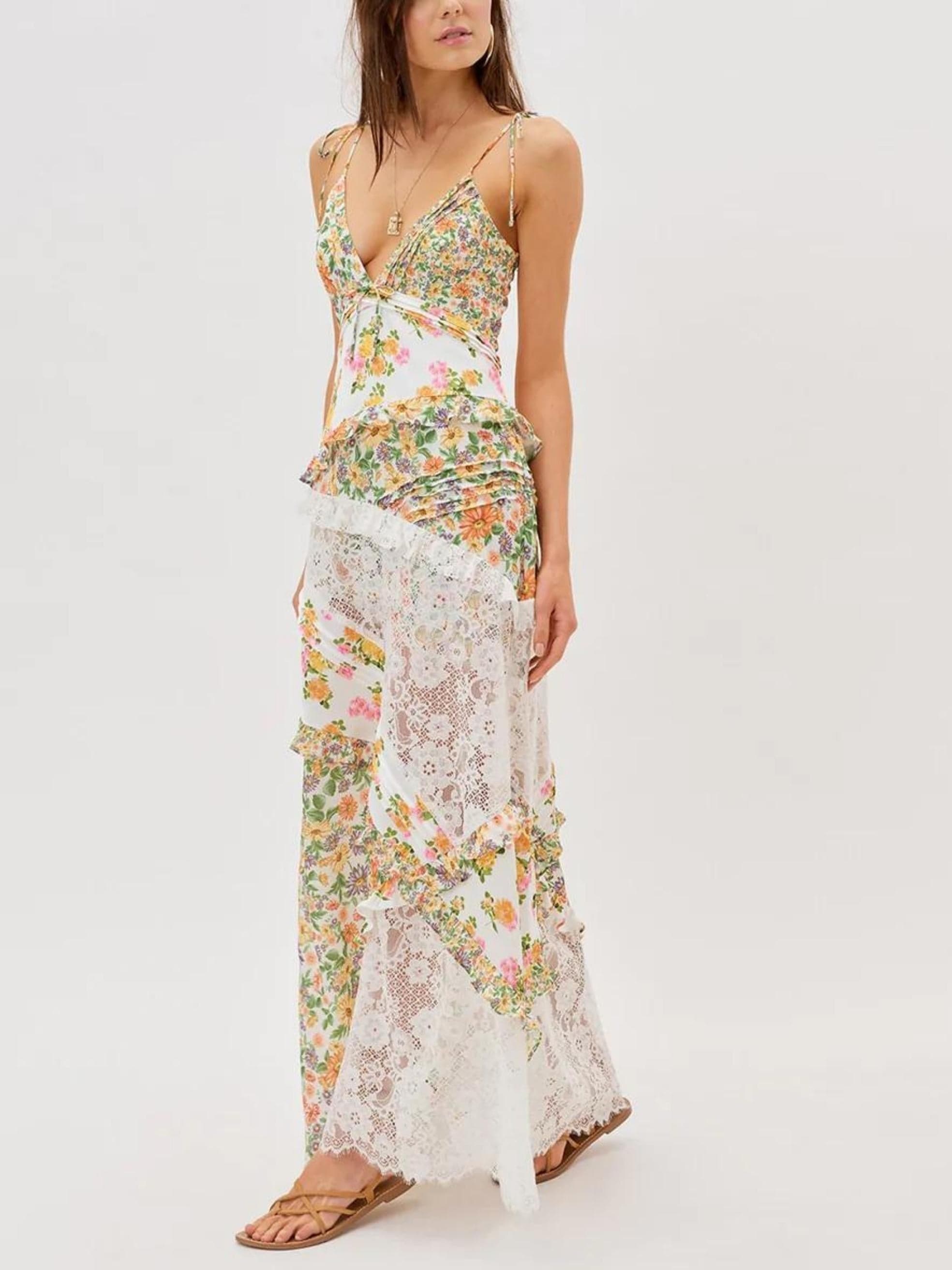 Rosalyn Maxi Dress