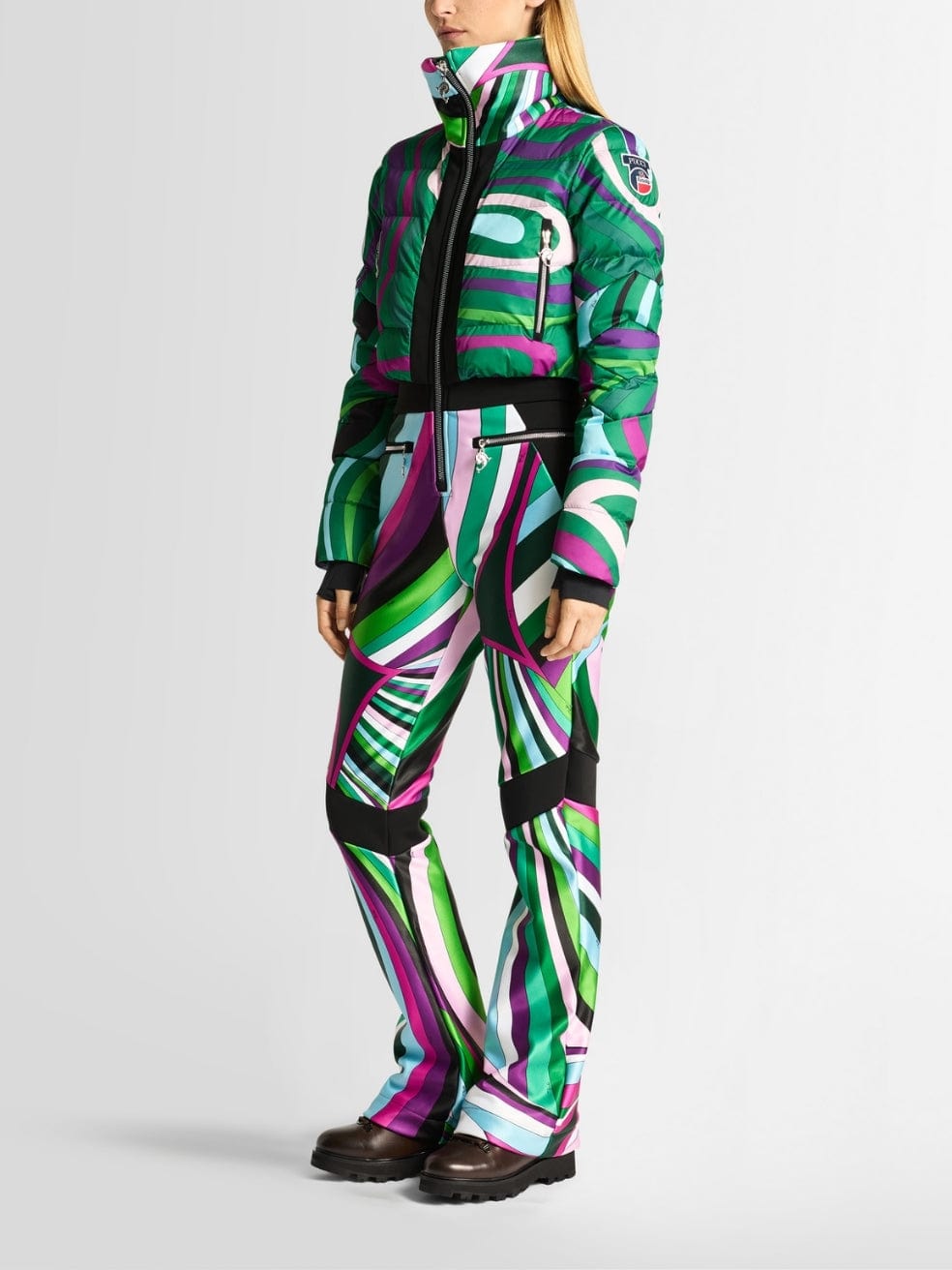 Clarisse Pucci Ski Suit