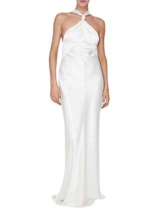 Santorini Bridal Gown in Off White