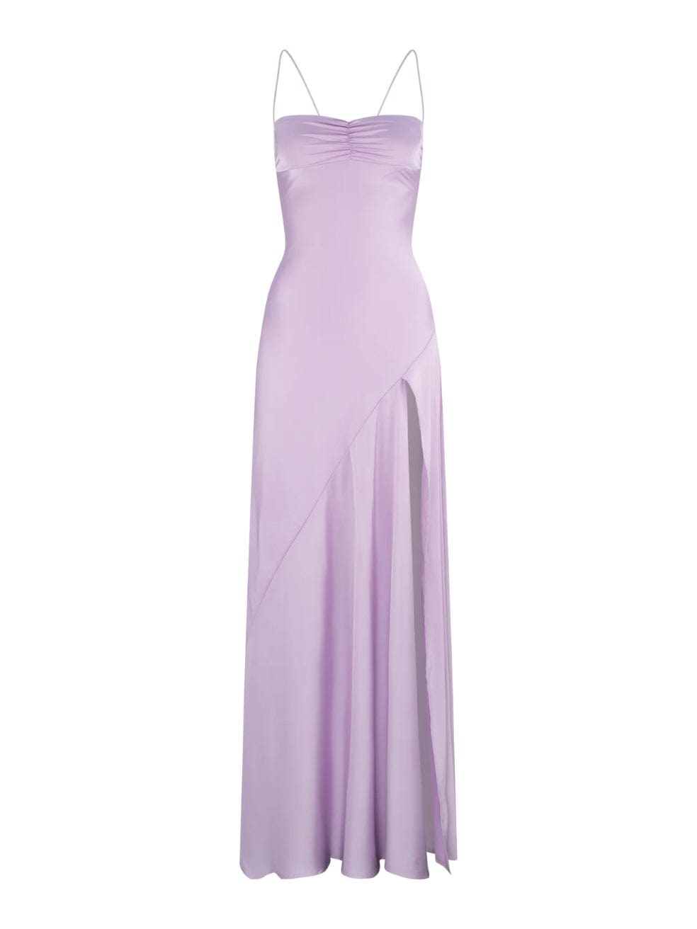 Gaia Gown in Lilac