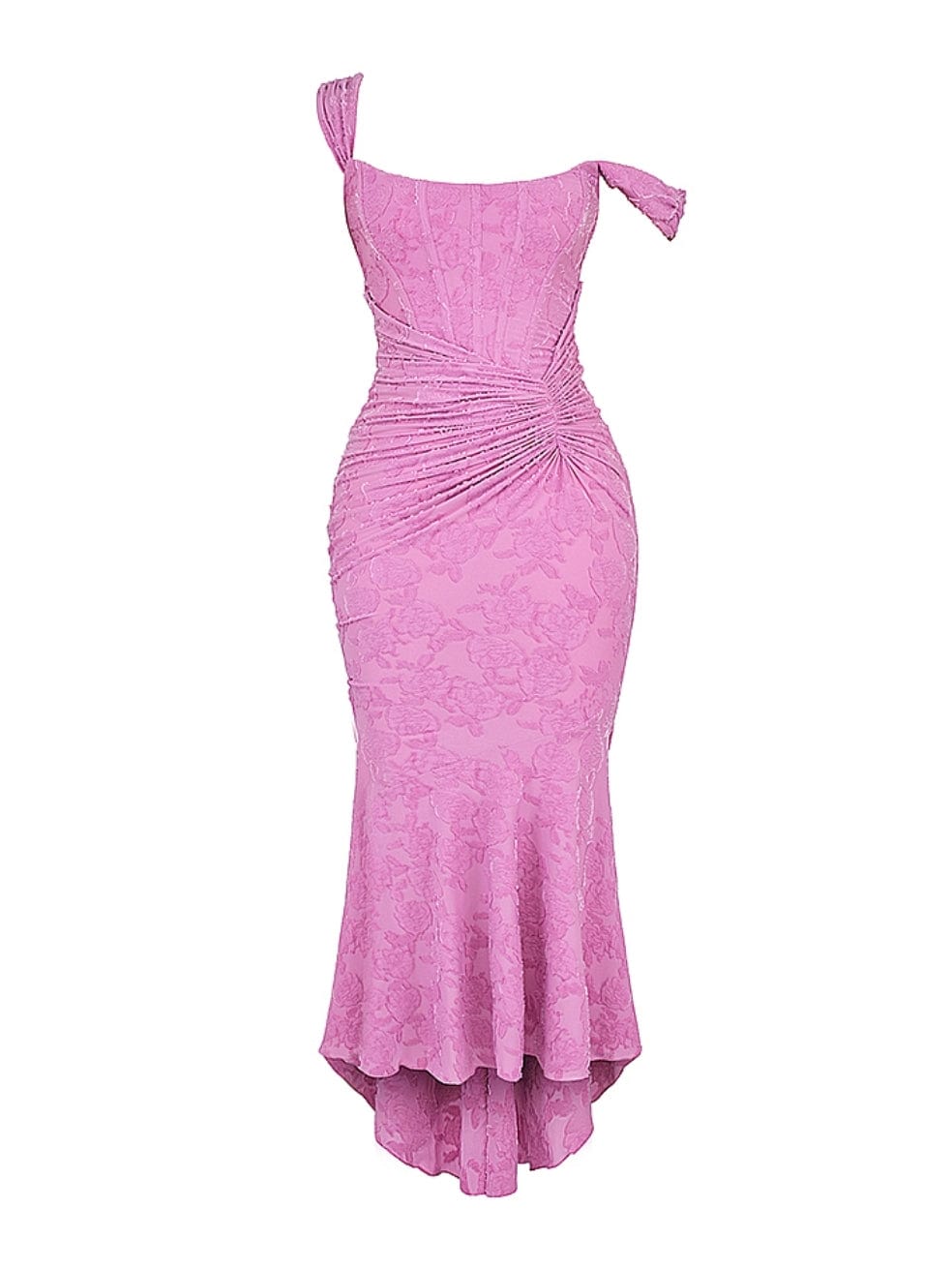 Cesca Dress in Pink