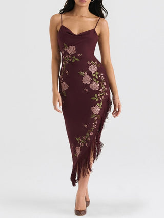 Eloisa midi dress
