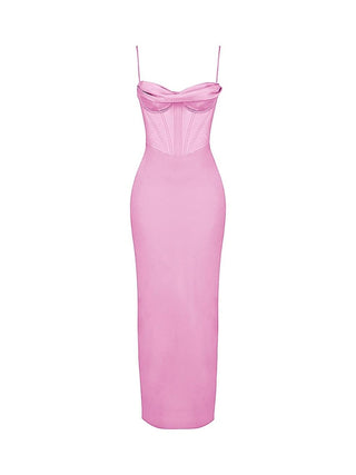 House of CB Dress Pink