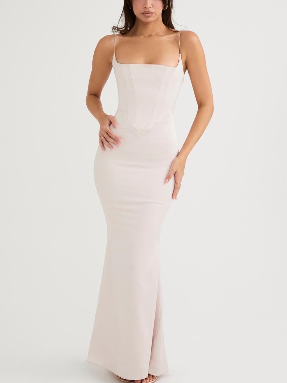 Olivette Maxi Dress
