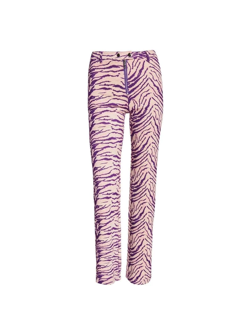 Kiki Pants in Purple