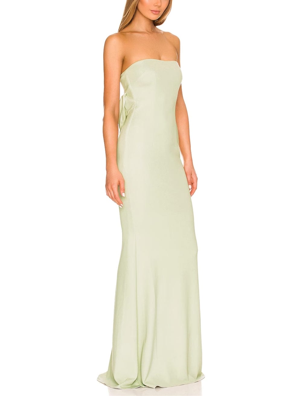 Mary Kate Gown in Sage