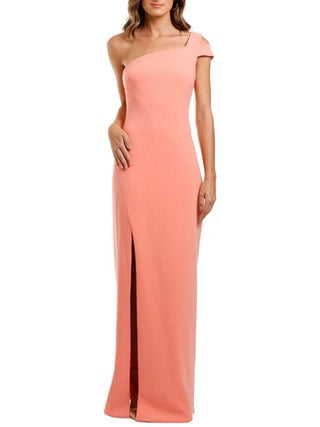 Camden Gown in Coral