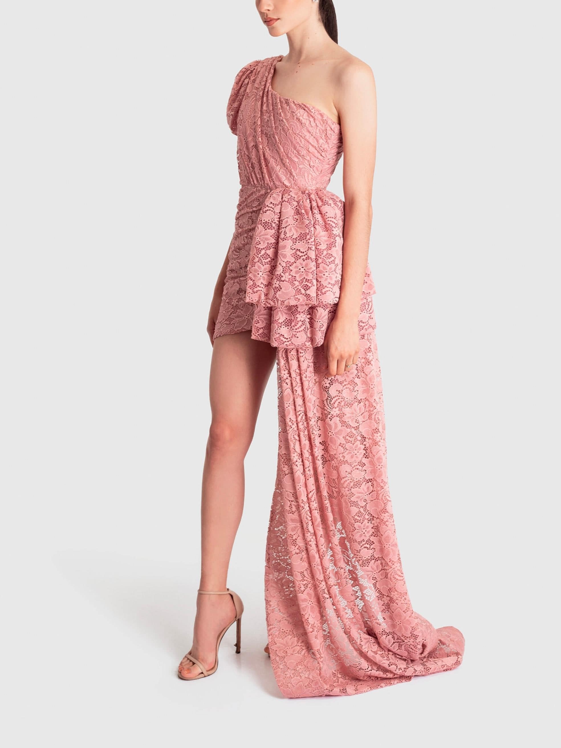 God Is A Woman Mini Dress
