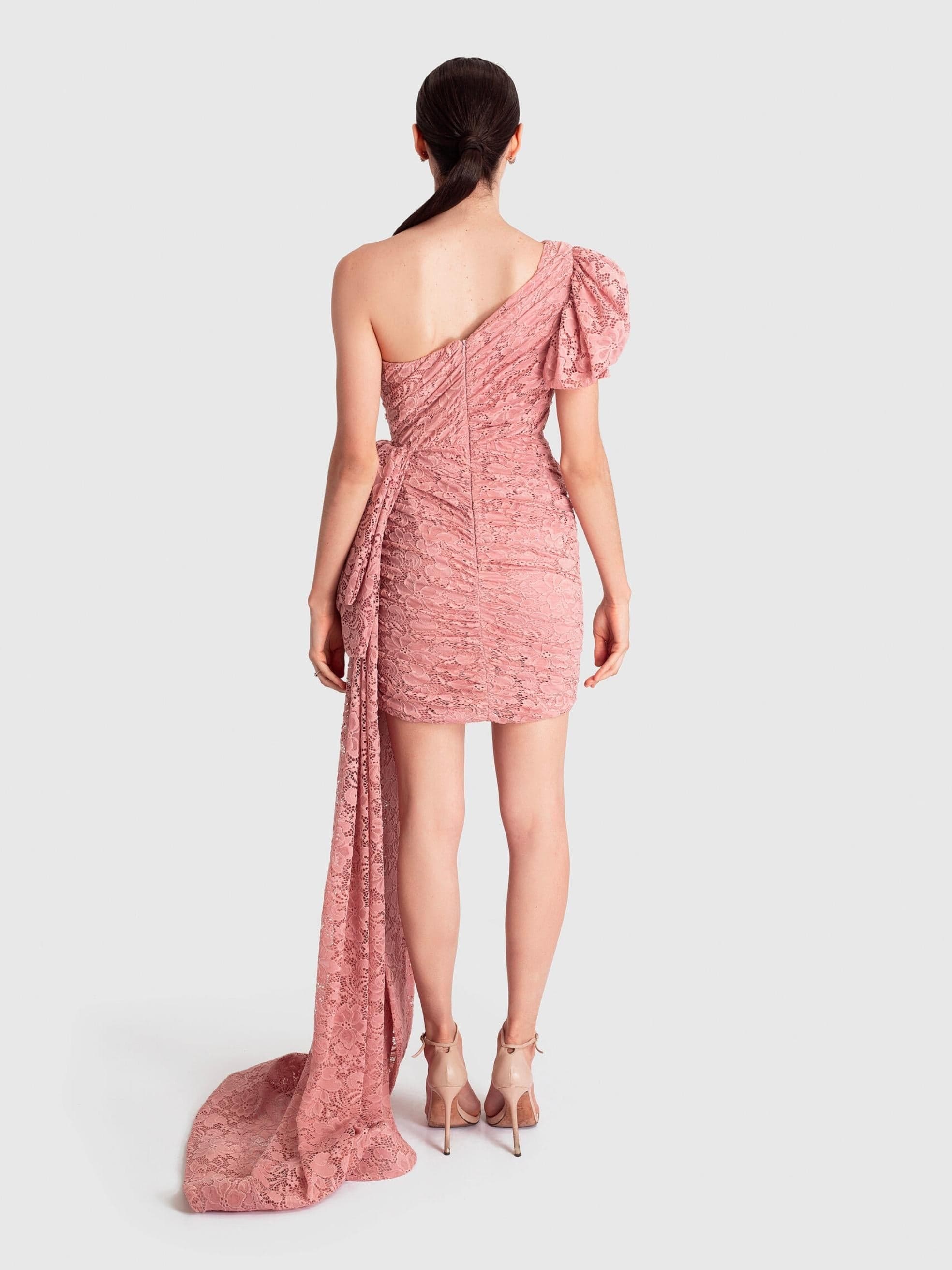 God Is A Woman Mini Dress