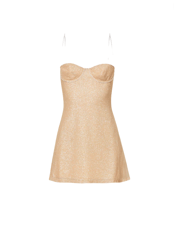 Fairy Dress in Sand