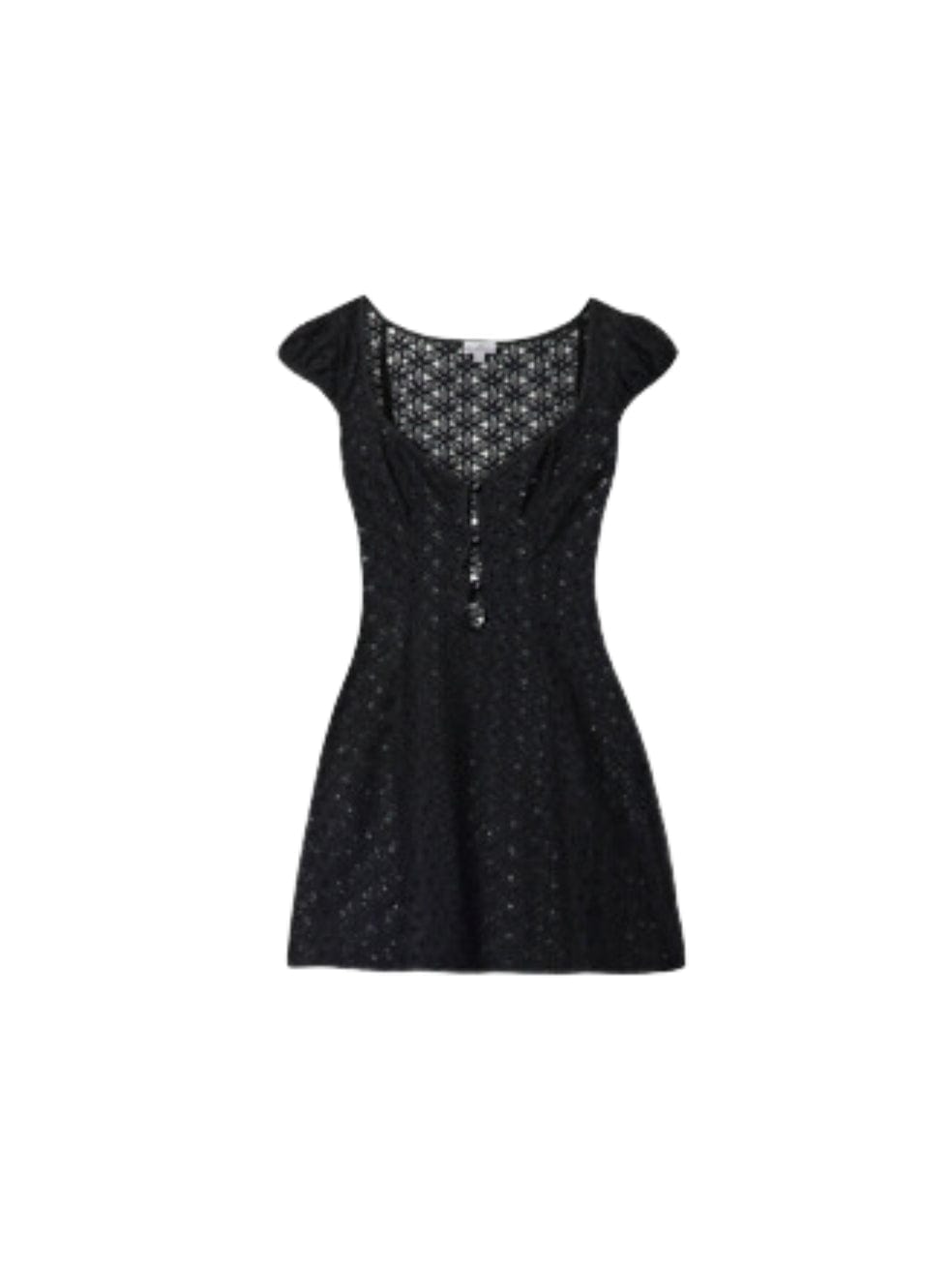 Maria Dress in Black